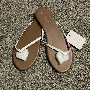 New Lauren Conrad Flip Flops